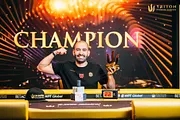 João Vieira vence $150K NLH em Jeju e conquista primeiro título Triton Poker ($4.610.000)