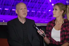 Lee Jones & Sarah Herring