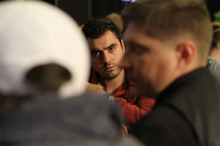 Luís Rodríguez runner-up del UKIPT High Roller Londres 2016 0001