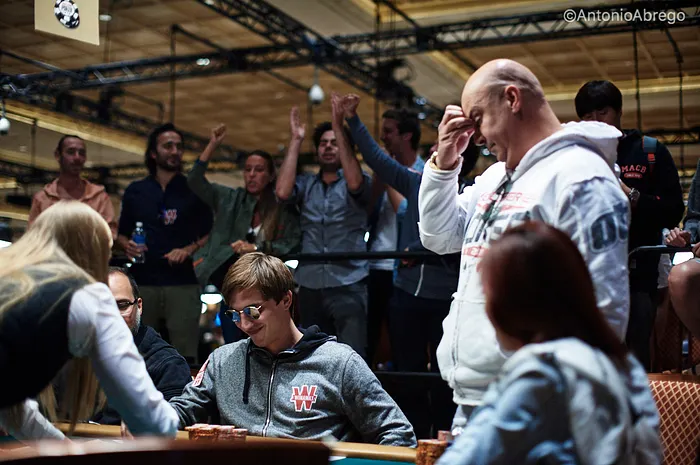 WSOP : Guillaume Diaz termine 8e du Crazy Eights pour 86.888$ 0001