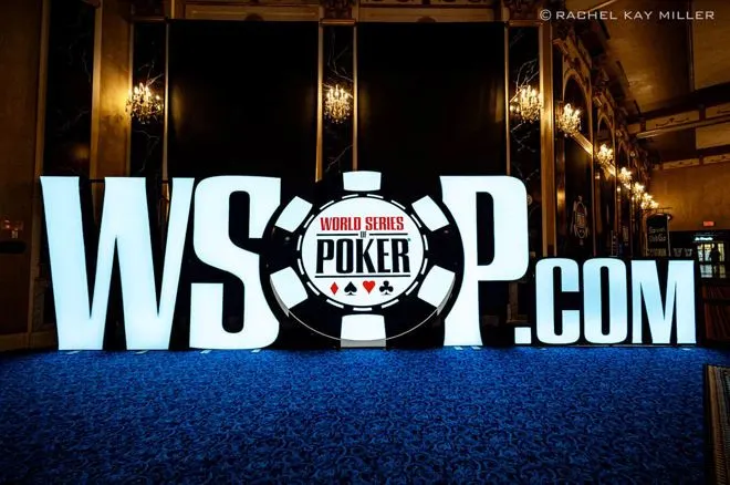WSOP Online Poker Site