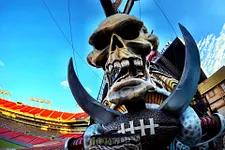 Raymond James Stadium will host the Super Bowl.