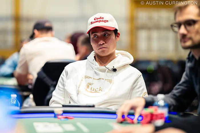 Ethan Yau Rampage Poker