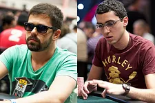 Felipe Darsa Boianovsky e Rafael Moraes