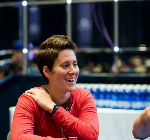 Vanessa Selbst