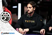 João Simão cai na reta final do Monster Stack, mas avança no Evento #32 da WSOP