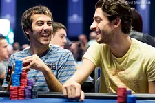 Jason Mercier and Igor Kurganov