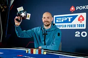 Stephen Chidwick Draws First Blood Among the High Rollers at EPT Paris
