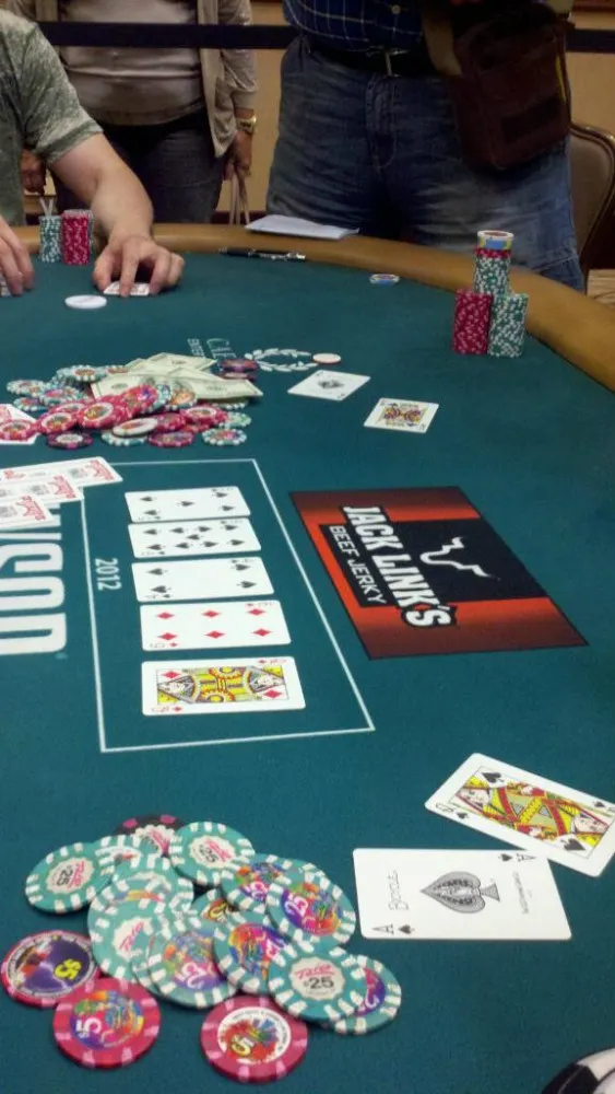 All Mucked Up: 2012 World Series of Poker Day 41 Live Blog 123