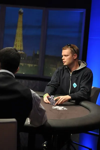 2013 WSOP Europe Day 7: Stojanovic Denies O'Brien in Event #3, Ausmus Wins Event #4 102