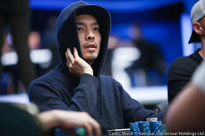 Chino Rheem no MAin Event do PCA 2019