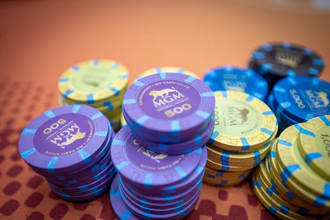 Cards, Chips, Branding