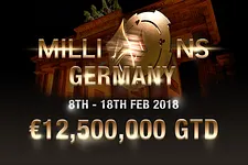 partypoker LIVE MILLIONS