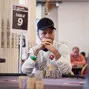 WSOP Europe Main Event : 24 joueurs, Joseph Cheong chipleader 101