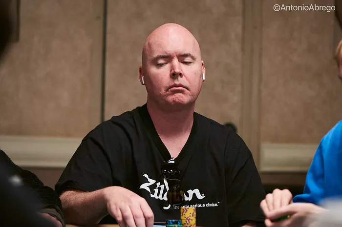 John Hennigan - WSOP