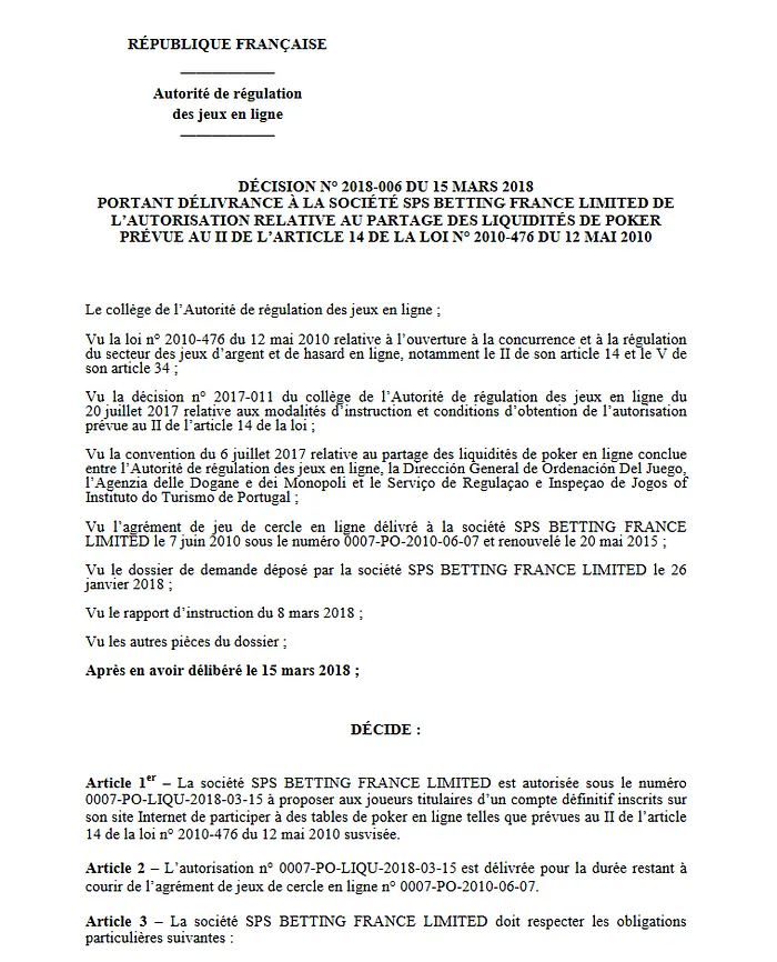 Betclic Everest Group e Kindred Group com Licenças para o Mercado Partilhado 102