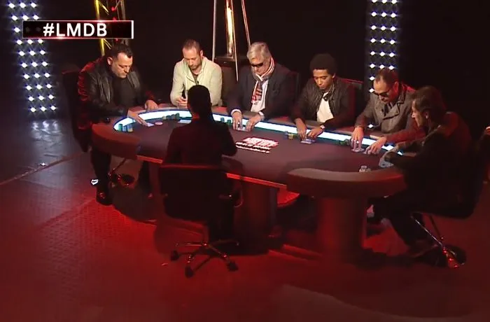 Replay : Les épisodes NRJ12 de La Maison Du Bluff 6 0001