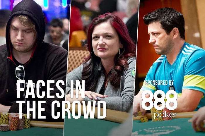 Faces in the Crowd: The Engineer, the Twitch Streamer and the Retiree-Turned-Grinder 0001