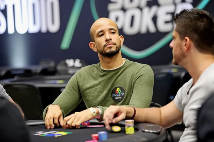 Alexandre Matovani Conquista Título na KO Series do partypoker