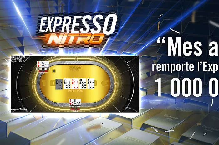 Expresso Nitro
