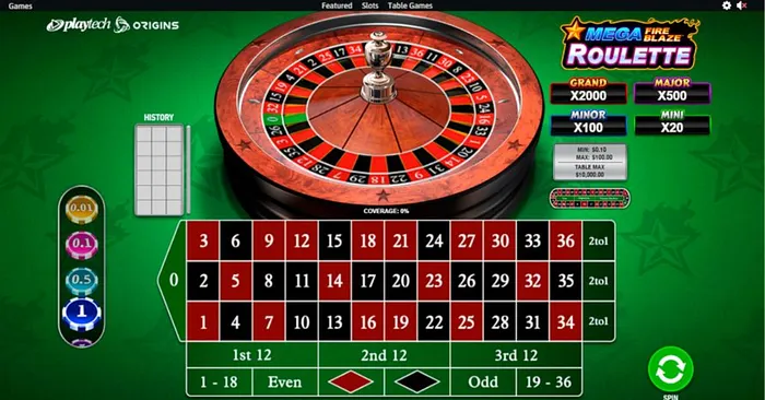 ruleta online