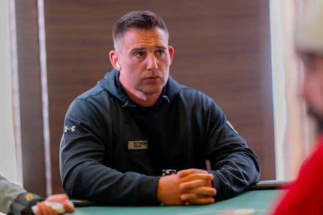 Darren Elias