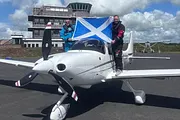 Poker Player Flies Himself From Scotland to USA for the 2026 World Cup