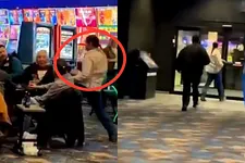 Man Punches Poker Player