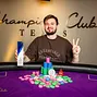 Vladyslav Shovkovyi Wins EV5 PLO Championship