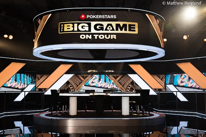 PokerStars Big Game on Tour