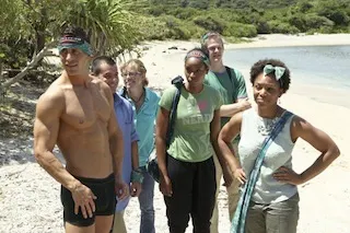 Poker Player Garrett Adelstein Second Player Voted Off Survivor Cagayan 102