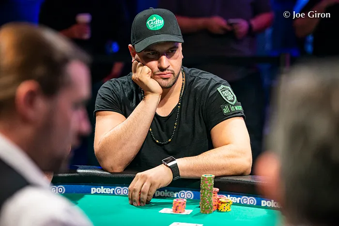 Michael Mizrachi