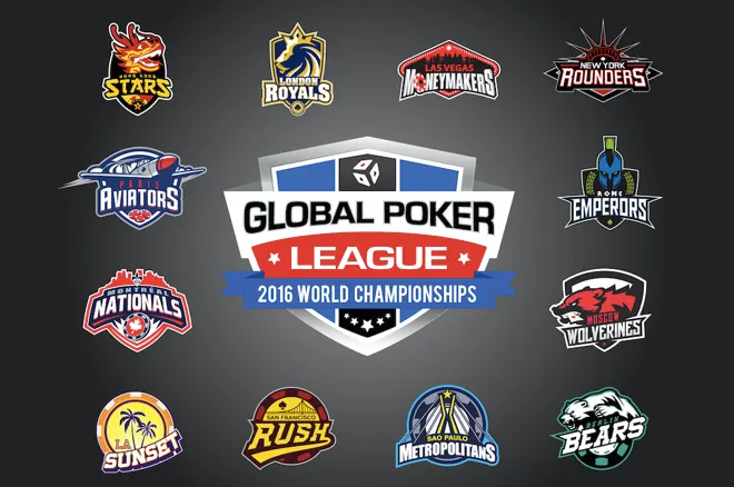 global poker league