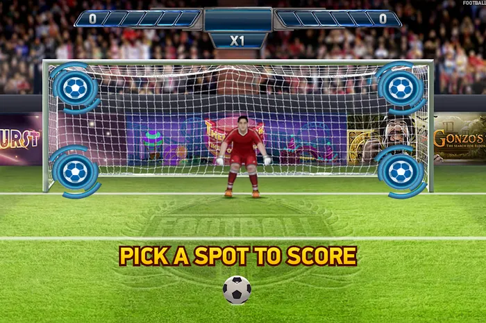 Football Themed Online Slots