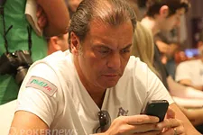 Le Français Phillippe Ktorza fait partie des 63 survivants après le Jour 3 du World Poker Tour L.A. Poker Classic.