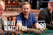 WSOP Day 48: Brian Hastings Hunting for Back-to-Back Titles in the $3K H.O.R.S.E.; Five Remain in the Main Event