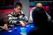 Joseph Cheong Leads US Poker Open $10k Final Table