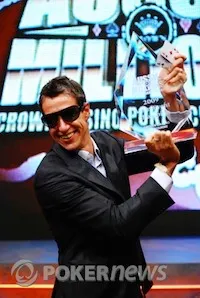 A Historical Look at the Aussie Millions from 2008-2011 102