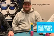 Hold'em with Holloway, Vol. 87: Matt Alexander Caught in Between with Two Red Aces