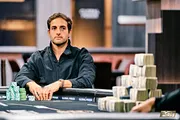 João Simão é vice no Super High Roller Bowl PLO e expande fase insana