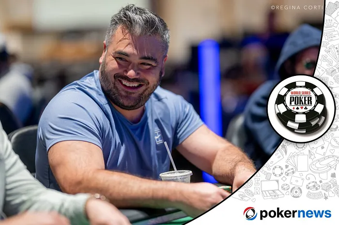 2026 WSOP Day 28: Kristopher Tong Leads an All-Star Cast in the $50K PPC