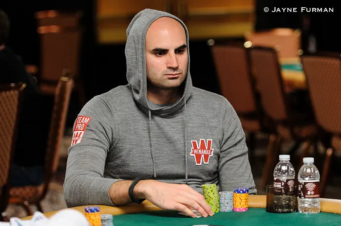 Dans La Tête D'un Pro : Sylvain Loosli aux WSOP 0001