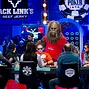 Sasquatch pays a visit to the final table.