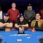 HPT The Meadows final table