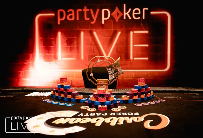 partypoker Caribbean Poker Party