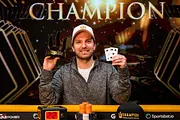 Mike Watson Prend 1,023,000$ aux Triton Poker Montenegro Series