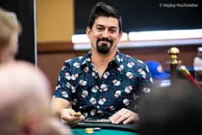 Michael "miguelfiesta" Lech won his first WSOP bracelet in $1,500 No-Limit Hold'em High Roller Freezeout for $164,249
