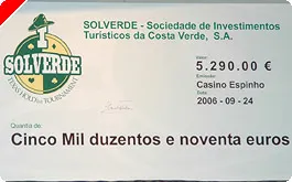 1º Torneio Texas Hold'em Poker Em Portugal – Cobertura Dia 2 103