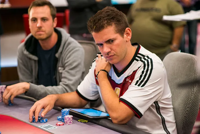 Phil Hellmuth, J.C. Tran Headline Final Table at WPT Legends of Poker 101