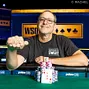 David "ODB" Baker Wins EV40 $5k Seniors High Roller